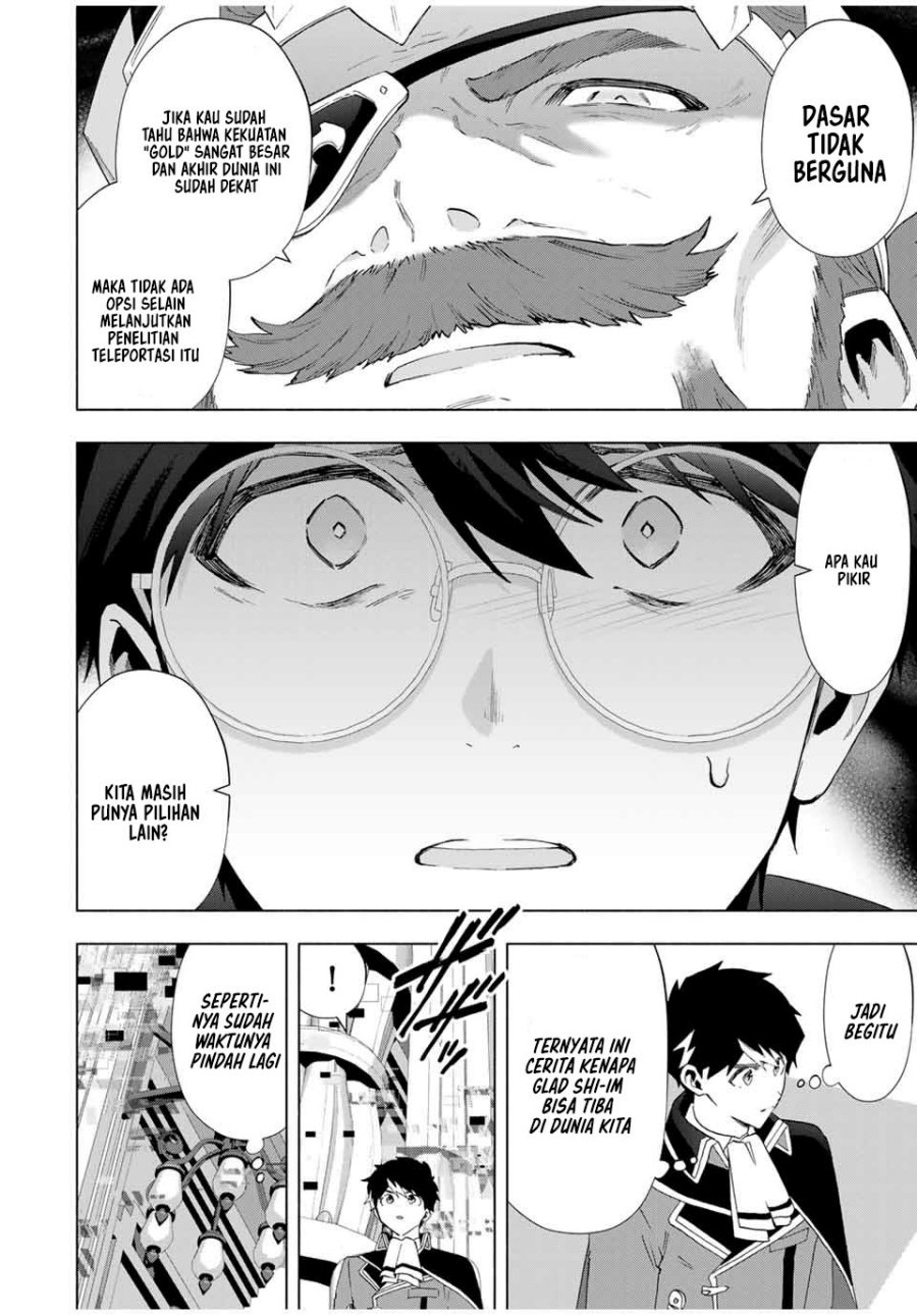 A Rank Party wo Ridatsu Shita Ore wa, Moto Oshiego Tachi to Meikyuu Shinbu wo Mezasu chapter 130
