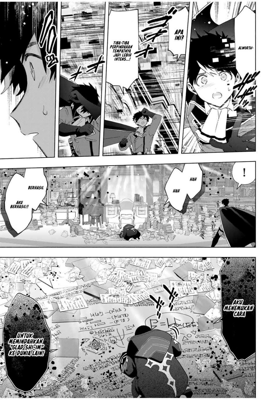 A Rank Party wo Ridatsu Shita Ore wa, Moto Oshiego Tachi to Meikyuu Shinbu wo Mezasu chapter 130