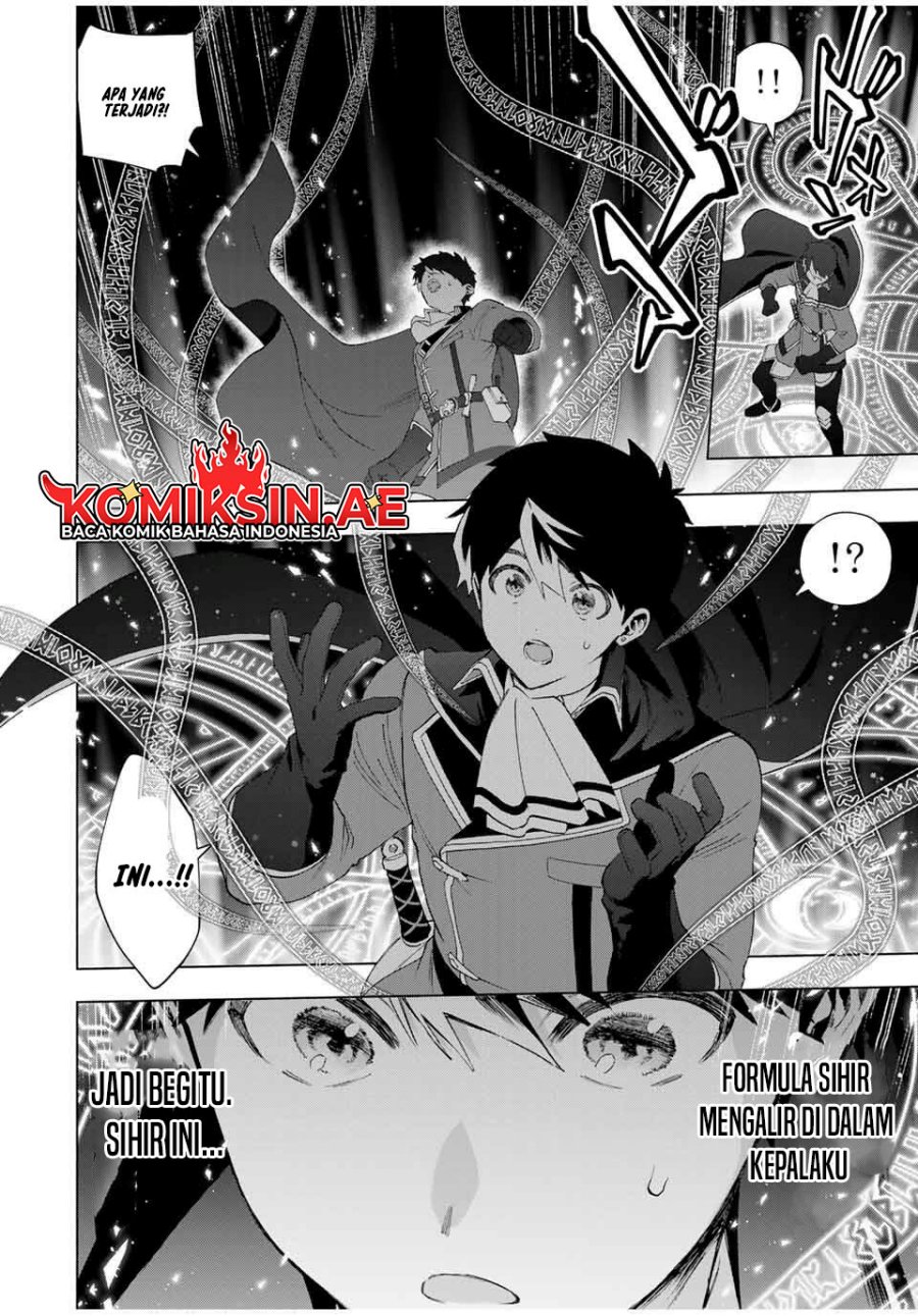 A Rank Party wo Ridatsu Shita Ore wa, Moto Oshiego Tachi to Meikyuu Shinbu wo Mezasu chapter 131