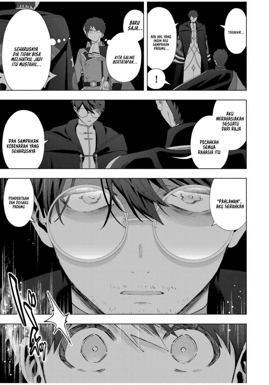 A Rank Party wo Ridatsu Shita Ore wa, Moto Oshiego Tachi to Meikyuu Shinbu wo Mezasu chapter 131