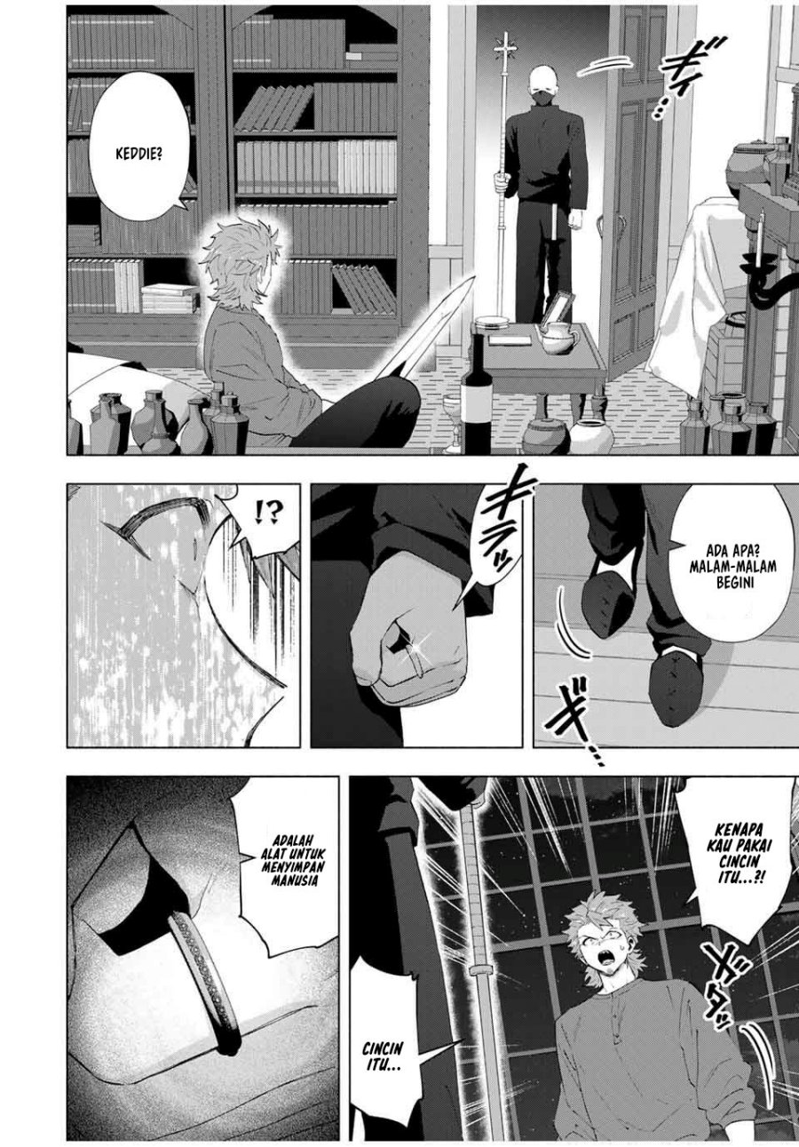 A Rank Party wo Ridatsu Shita Ore wa, Moto Oshiego Tachi to Meikyuu Shinbu wo Mezasu chapter 135