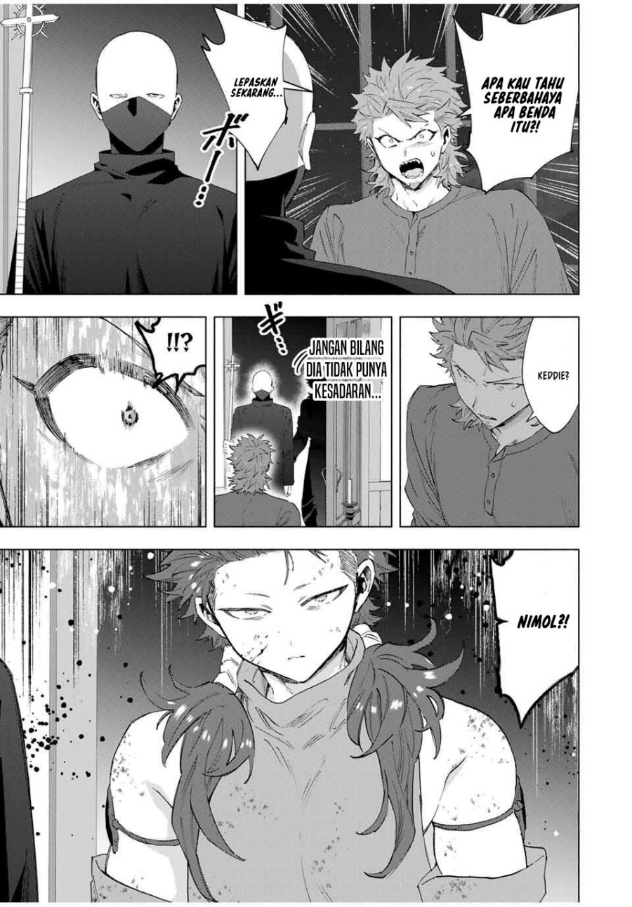 A Rank Party wo Ridatsu Shita Ore wa, Moto Oshiego Tachi to Meikyuu Shinbu wo Mezasu chapter 135