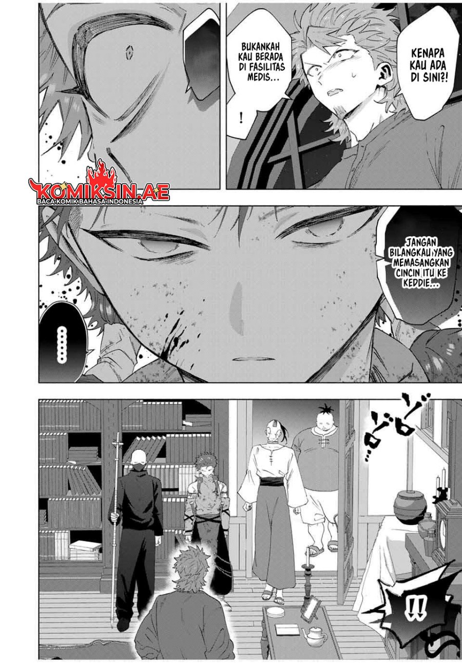 A Rank Party wo Ridatsu Shita Ore wa, Moto Oshiego Tachi to Meikyuu Shinbu wo Mezasu chapter 135