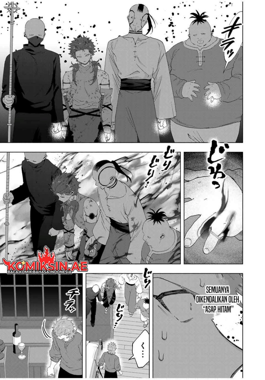 A Rank Party wo Ridatsu Shita Ore wa, Moto Oshiego Tachi to Meikyuu Shinbu wo Mezasu chapter 135