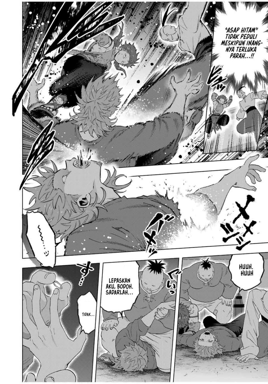 A Rank Party wo Ridatsu Shita Ore wa, Moto Oshiego Tachi to Meikyuu Shinbu wo Mezasu chapter 135