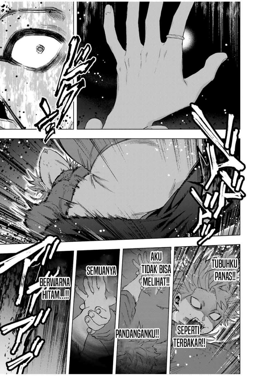 A Rank Party wo Ridatsu Shita Ore wa, Moto Oshiego Tachi to Meikyuu Shinbu wo Mezasu chapter 135