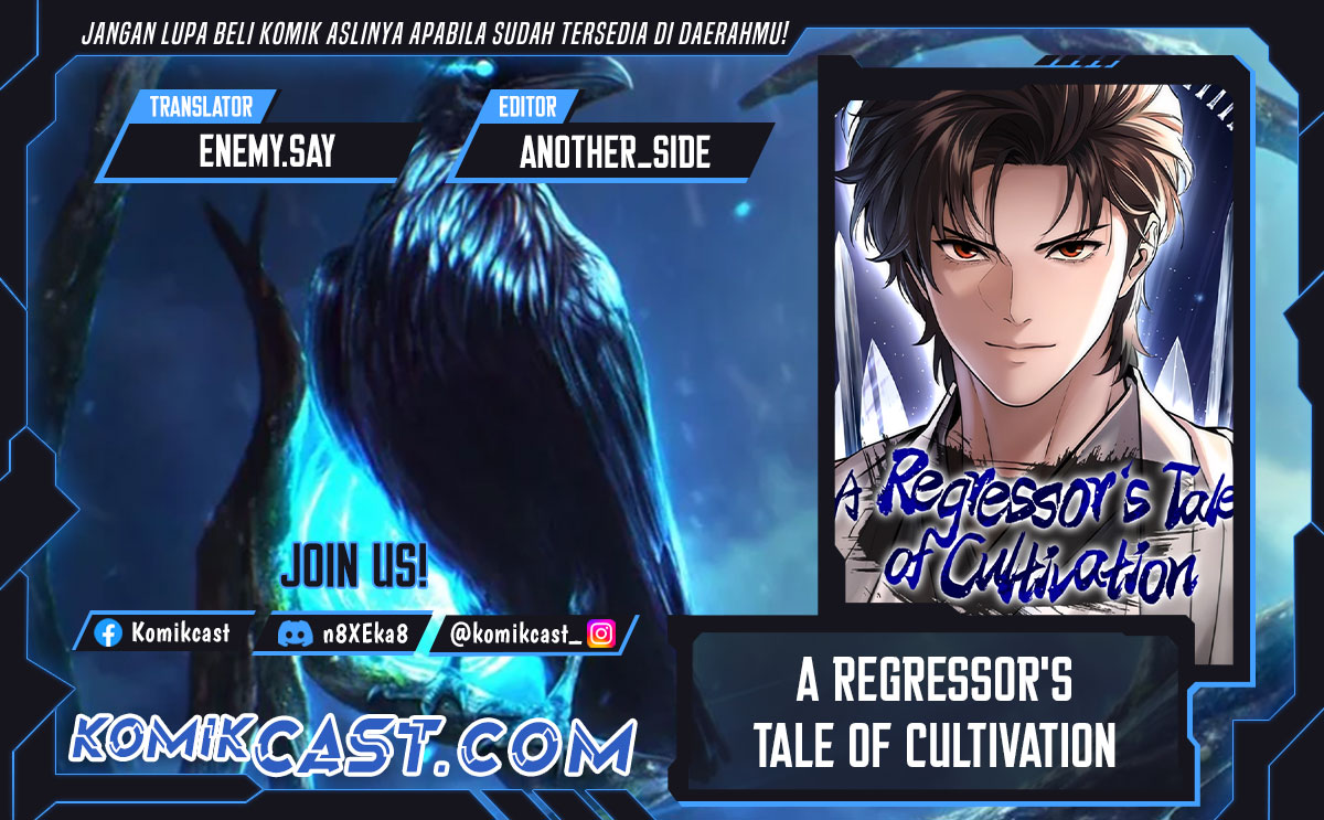 A Regressor’s Tale of Cultivation chapter 1