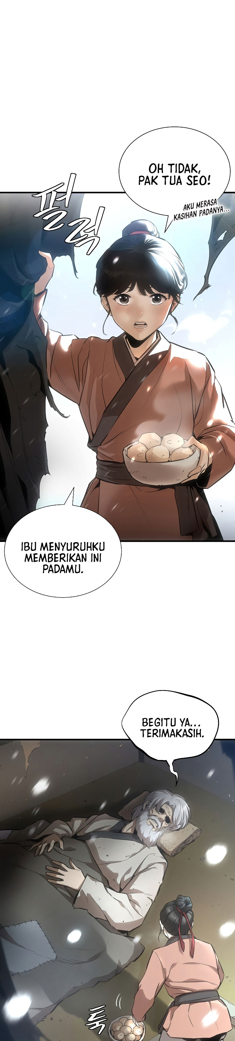 A Regressor’s Tale of Cultivation chapter 1