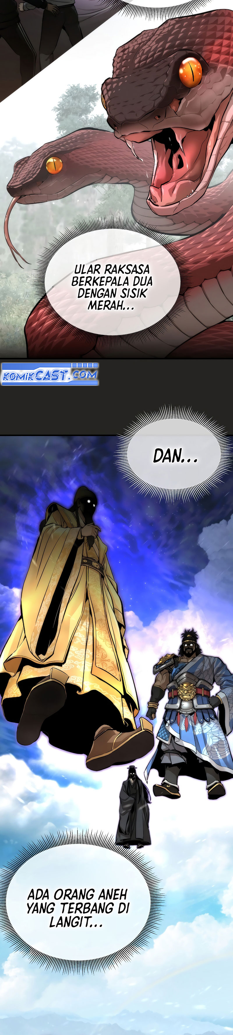 A Regressor’s Tale of Cultivation chapter 1