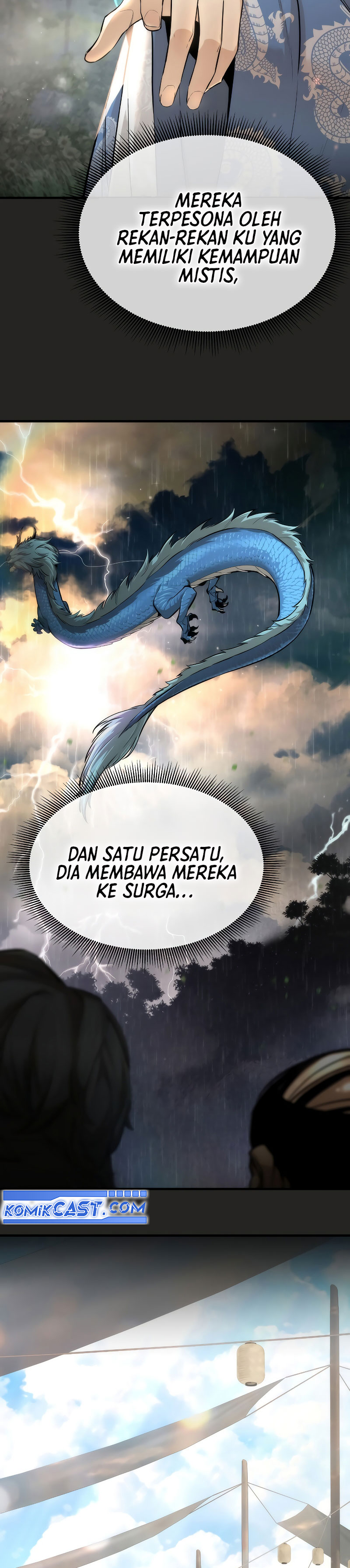 A Regressor’s Tale of Cultivation chapter 1