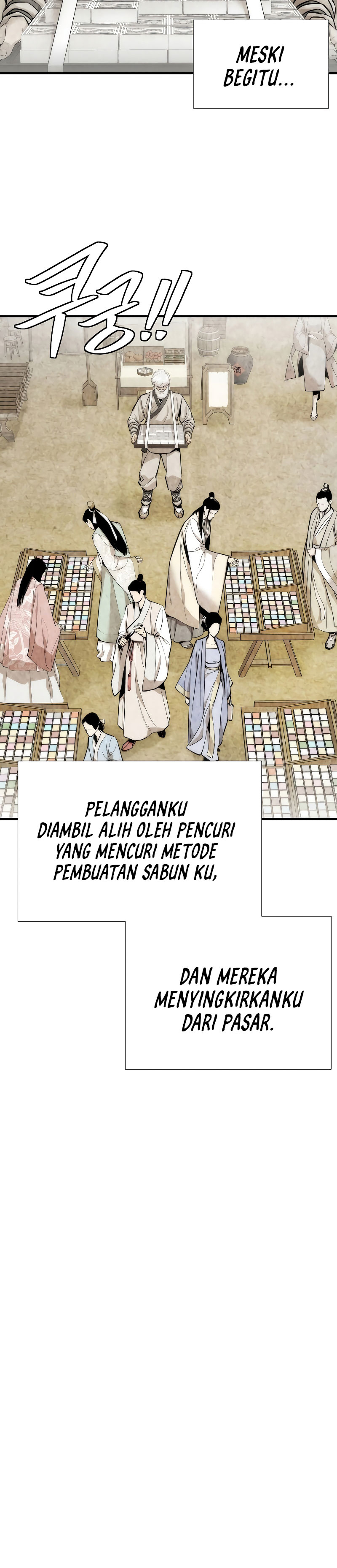 A Regressor’s Tale of Cultivation chapter 1