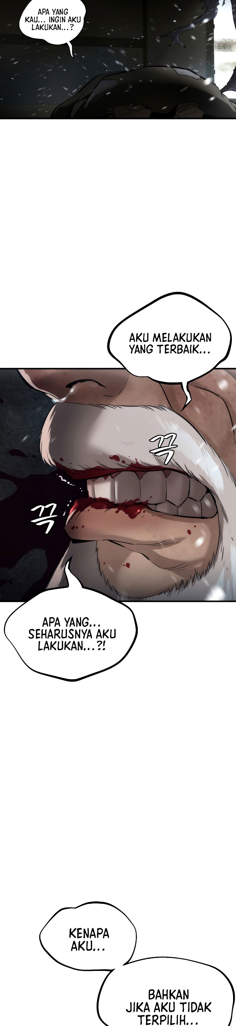 A Regressor’s Tale of Cultivation chapter 1