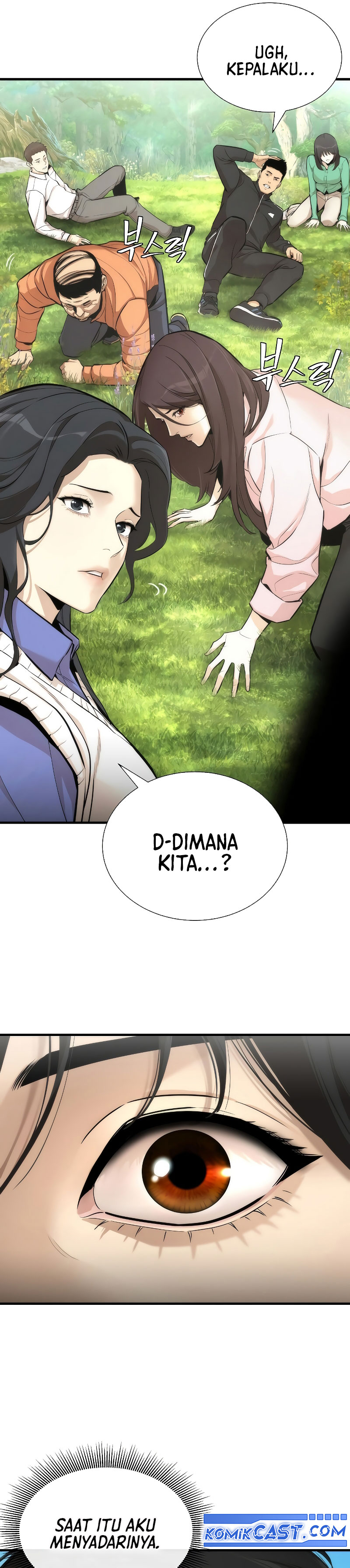 A Regressor’s Tale of Cultivation chapter 1