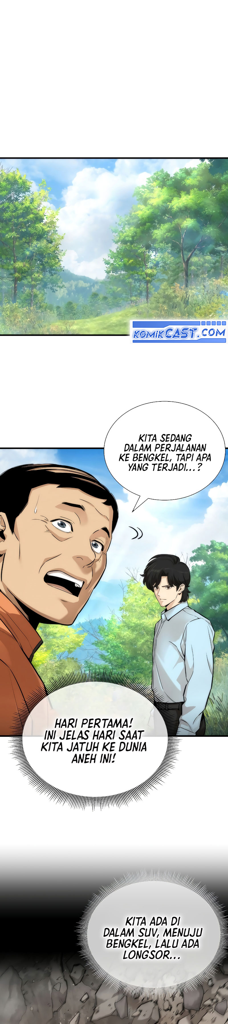 A Regressor’s Tale of Cultivation chapter 1