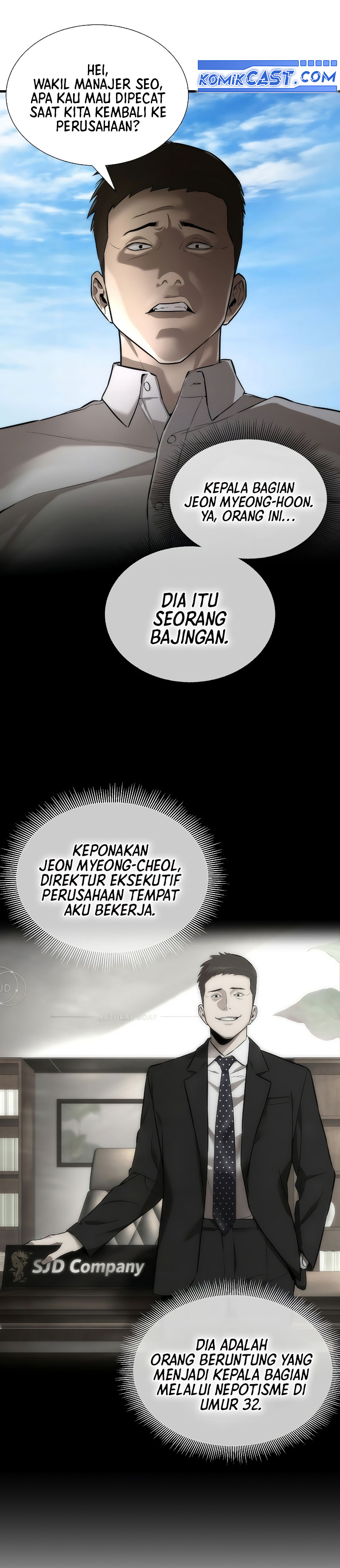 A Regressor’s Tale of Cultivation chapter 1