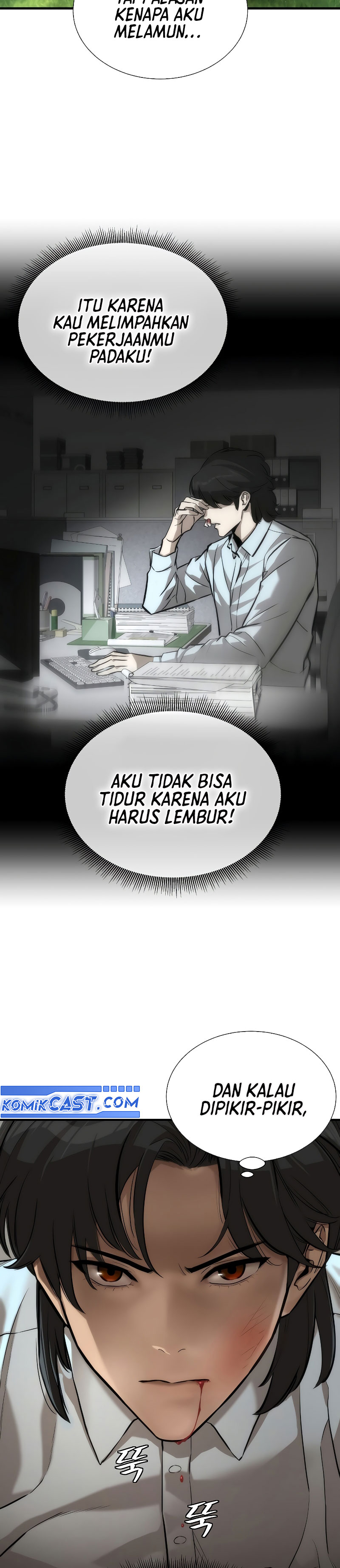A Regressor’s Tale of Cultivation chapter 1
