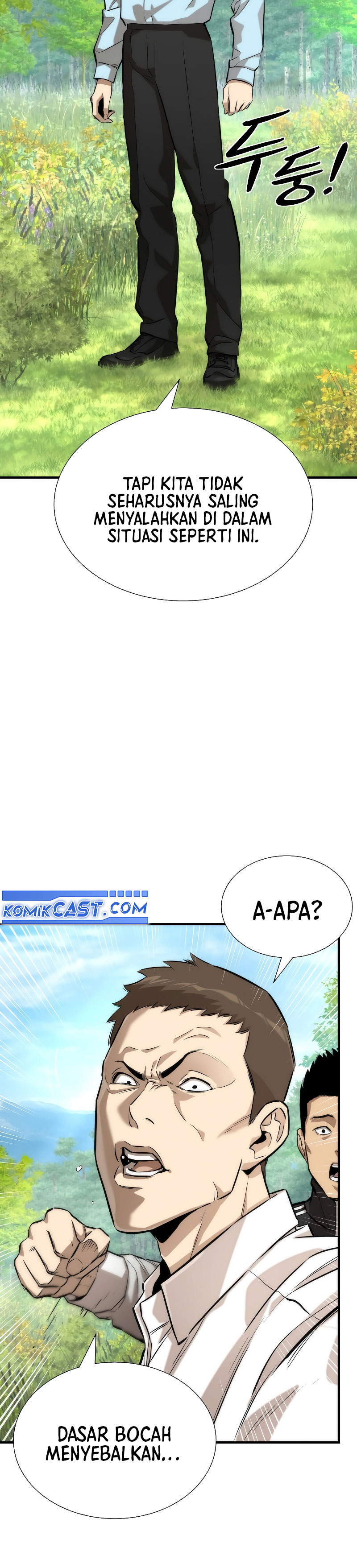 A Regressor’s Tale of Cultivation chapter 1