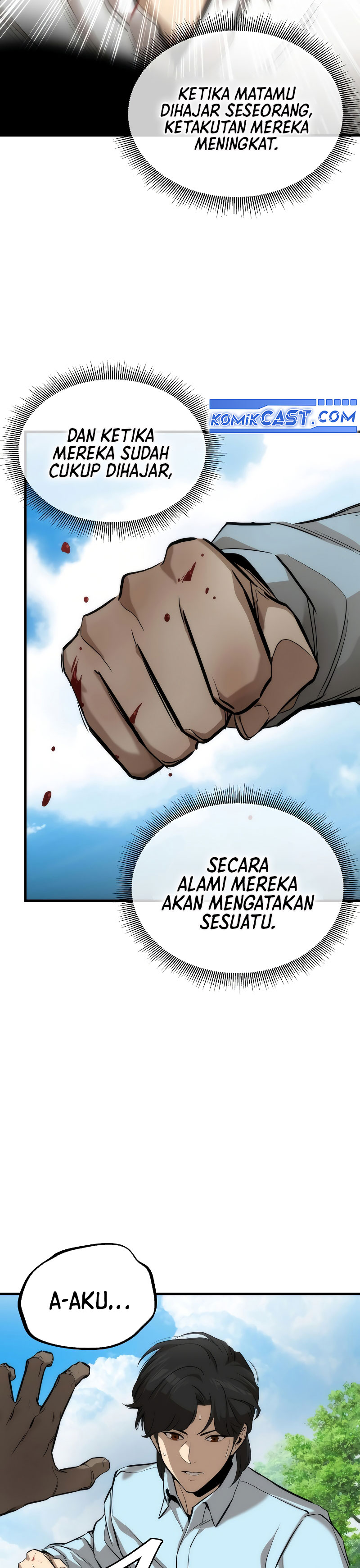 A Regressor’s Tale of Cultivation chapter 1