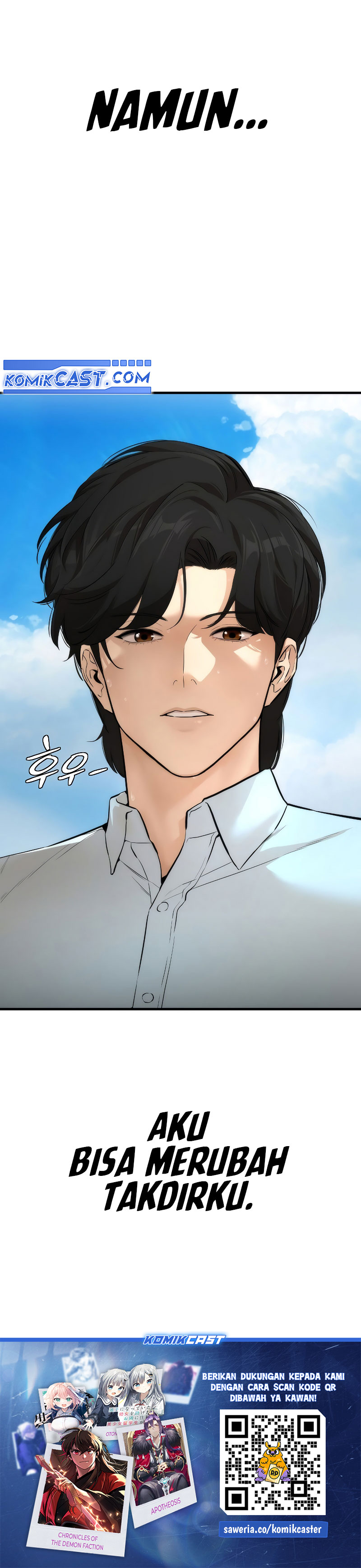 A Regressor’s Tale of Cultivation chapter 1