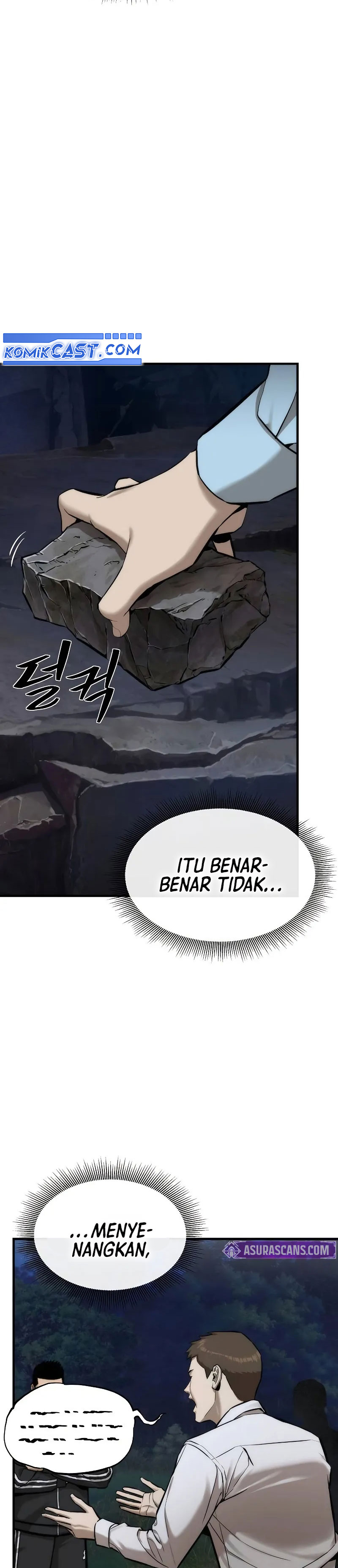 A Regressor’s Tale of Cultivation Chapter 03 Bahasa Indonesia