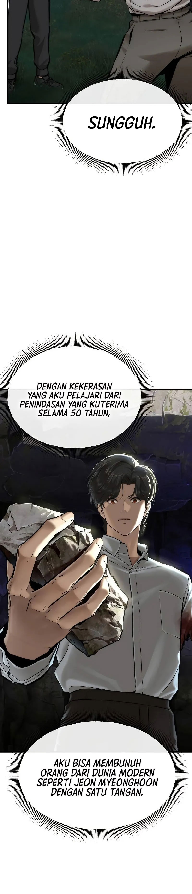 A Regressor’s Tale of Cultivation Chapter 03 Bahasa Indonesia