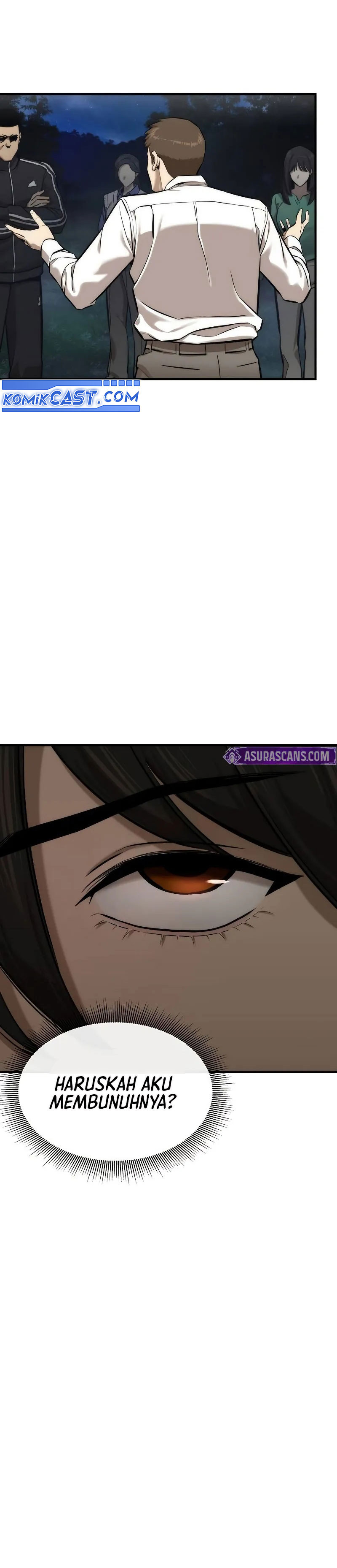 A Regressor’s Tale of Cultivation Chapter 03 Bahasa Indonesia