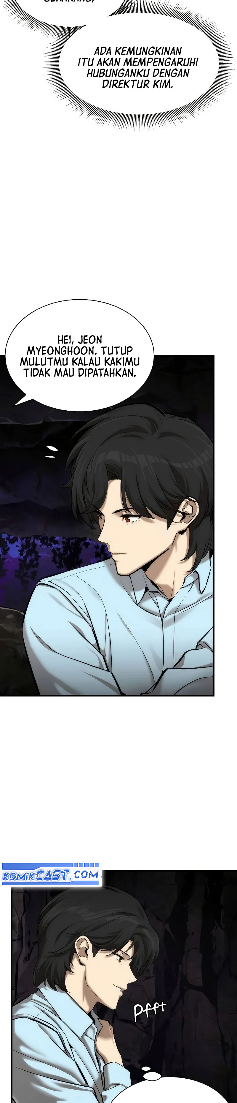 A Regressor’s Tale of Cultivation Chapter 03 Bahasa Indonesia