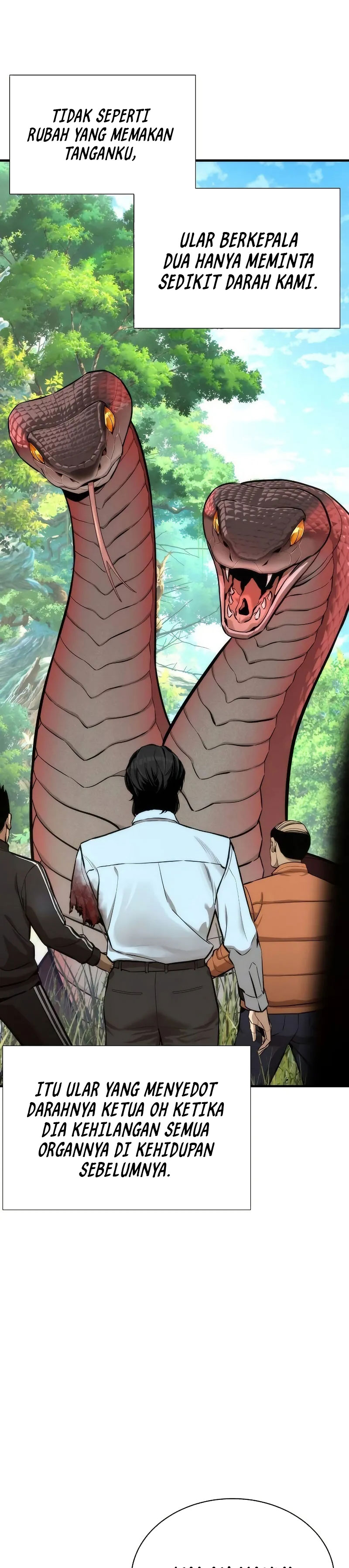 A Regressor’s Tale of Cultivation Chapter 03 Bahasa Indonesia