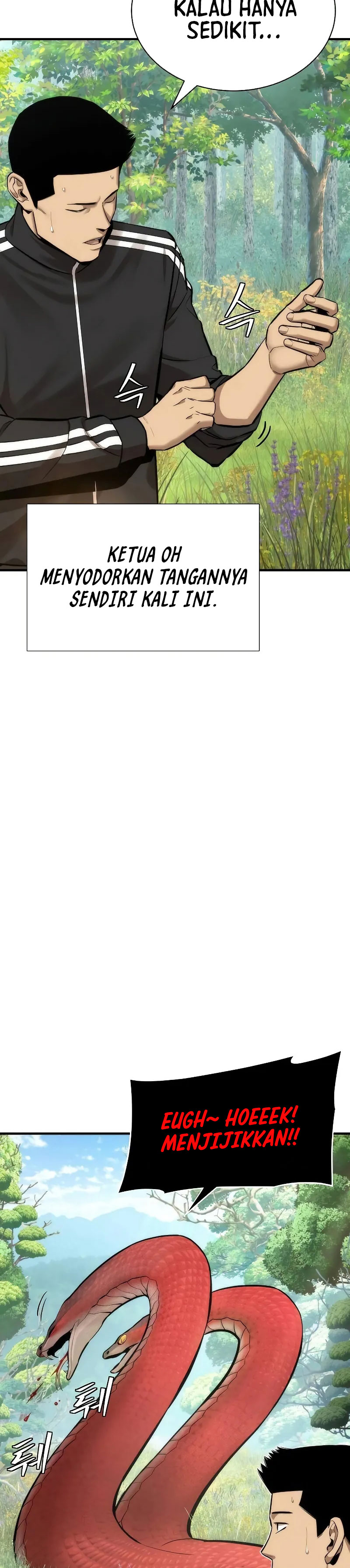 A Regressor’s Tale of Cultivation Chapter 03 Bahasa Indonesia
