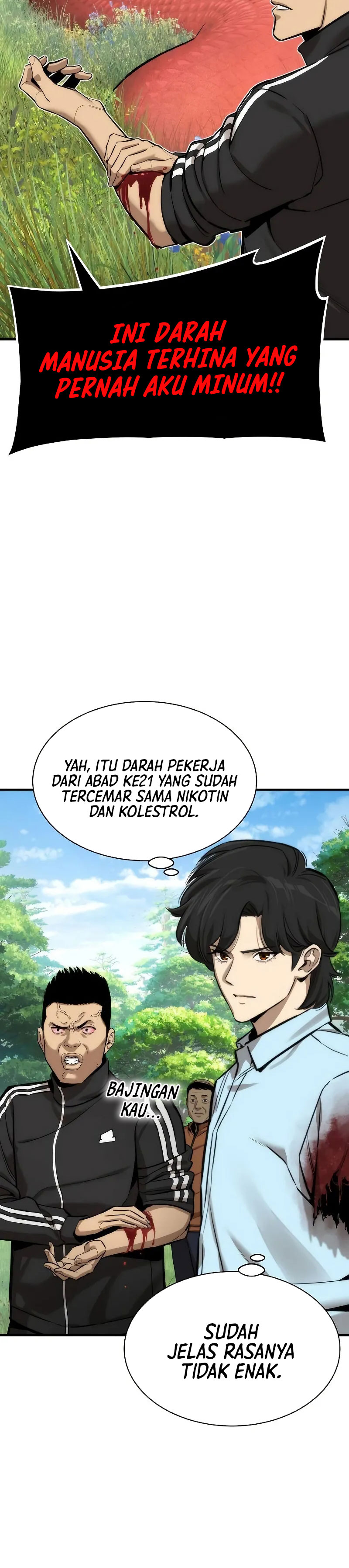 A Regressor’s Tale of Cultivation Chapter 03 Bahasa Indonesia