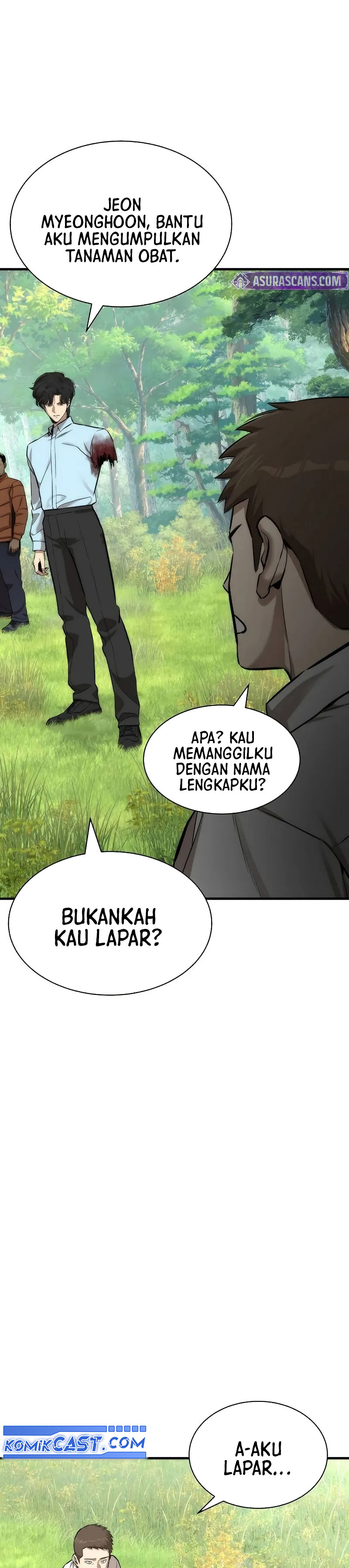 A Regressor’s Tale of Cultivation Chapter 03 Bahasa Indonesia