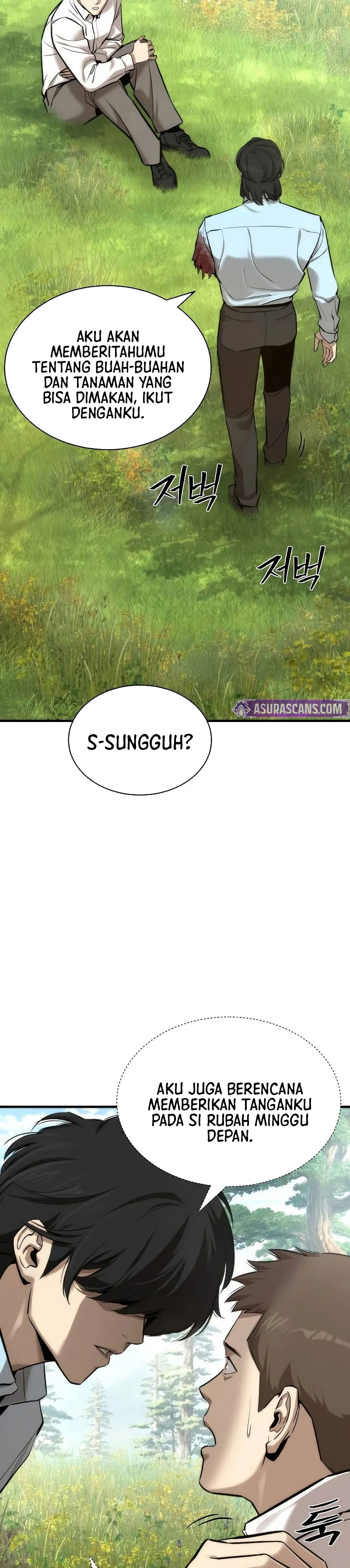 A Regressor’s Tale of Cultivation Chapter 03 Bahasa Indonesia