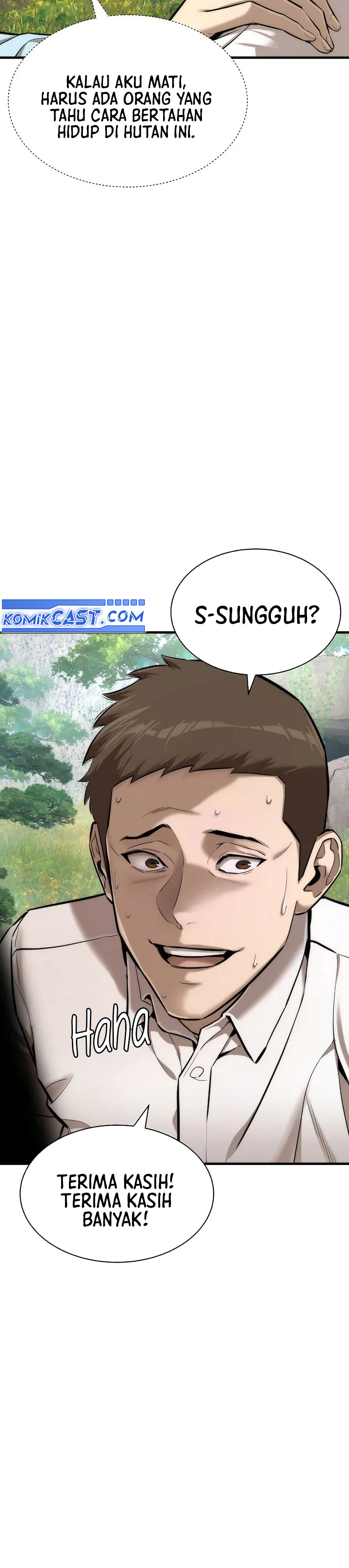 A Regressor’s Tale of Cultivation Chapter 03 Bahasa Indonesia