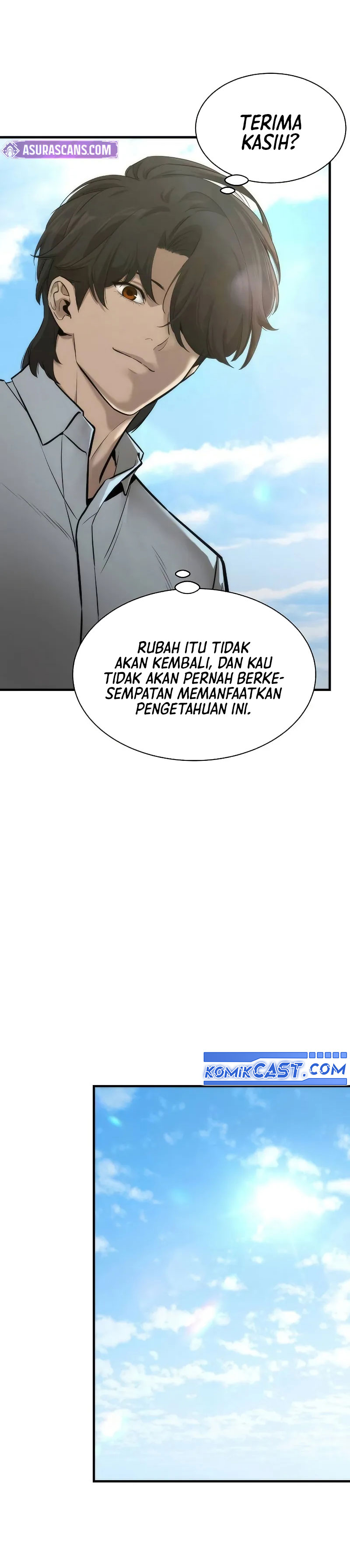 A Regressor’s Tale of Cultivation Chapter 03 Bahasa Indonesia