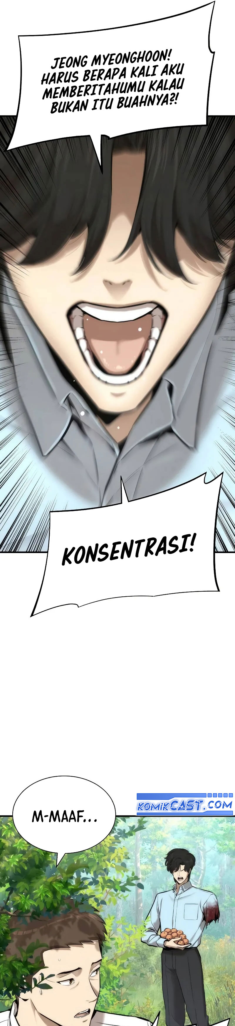 A Regressor’s Tale of Cultivation Chapter 03 Bahasa Indonesia