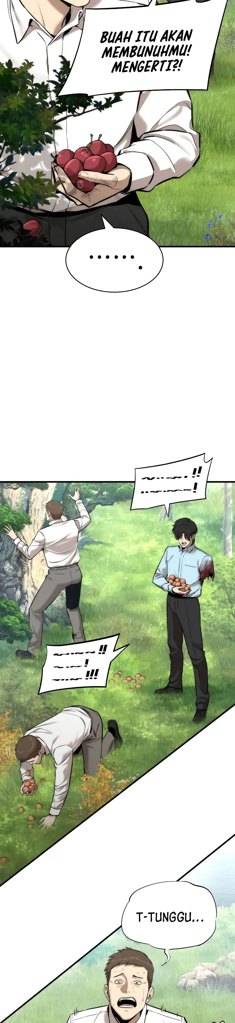 A Regressor’s Tale of Cultivation Chapter 03 Bahasa Indonesia
