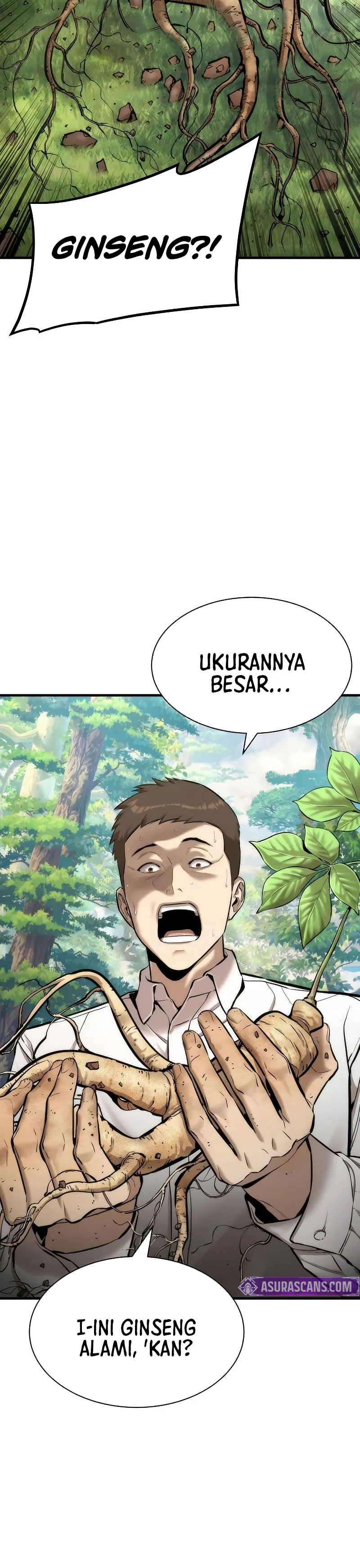 A Regressor’s Tale of Cultivation Chapter 03 Bahasa Indonesia