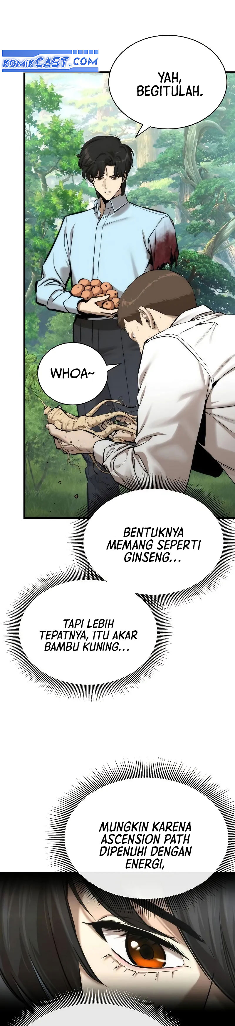 A Regressor’s Tale of Cultivation Chapter 03 Bahasa Indonesia