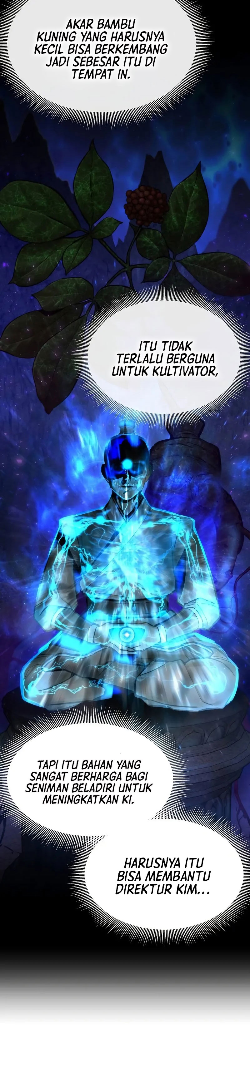 A Regressor’s Tale of Cultivation Chapter 03 Bahasa Indonesia