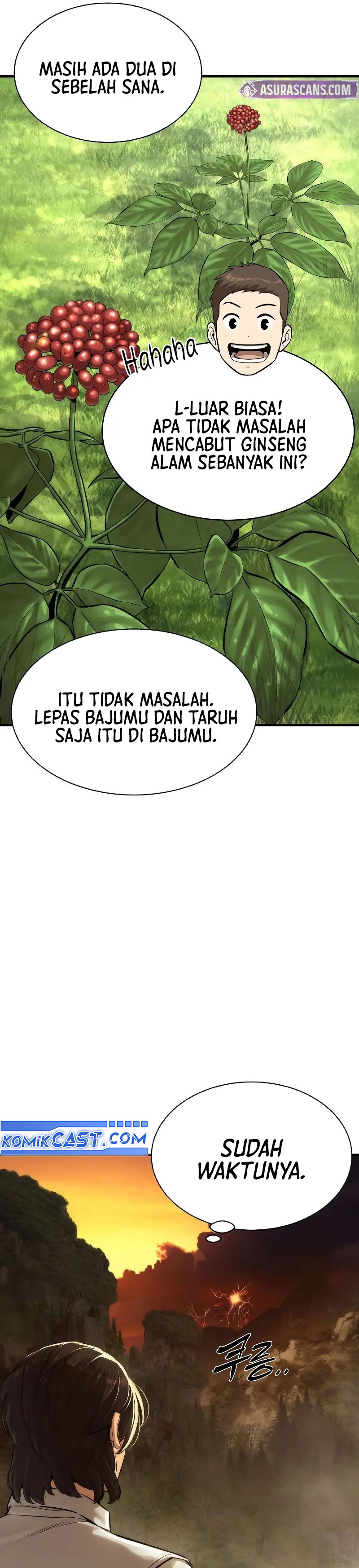 A Regressor’s Tale of Cultivation Chapter 03 Bahasa Indonesia