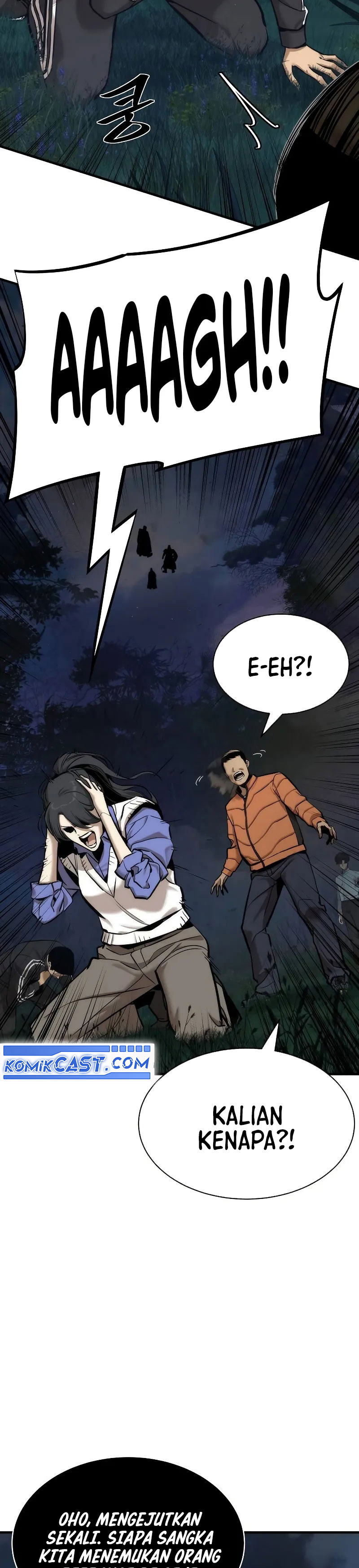 A Regressor’s Tale of Cultivation Chapter 03 Bahasa Indonesia