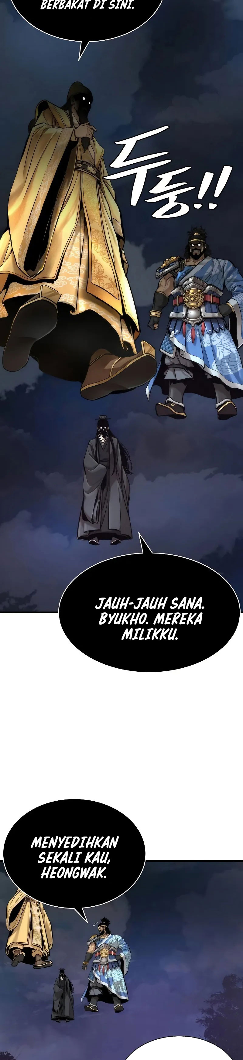 A Regressor’s Tale of Cultivation Chapter 03 Bahasa Indonesia