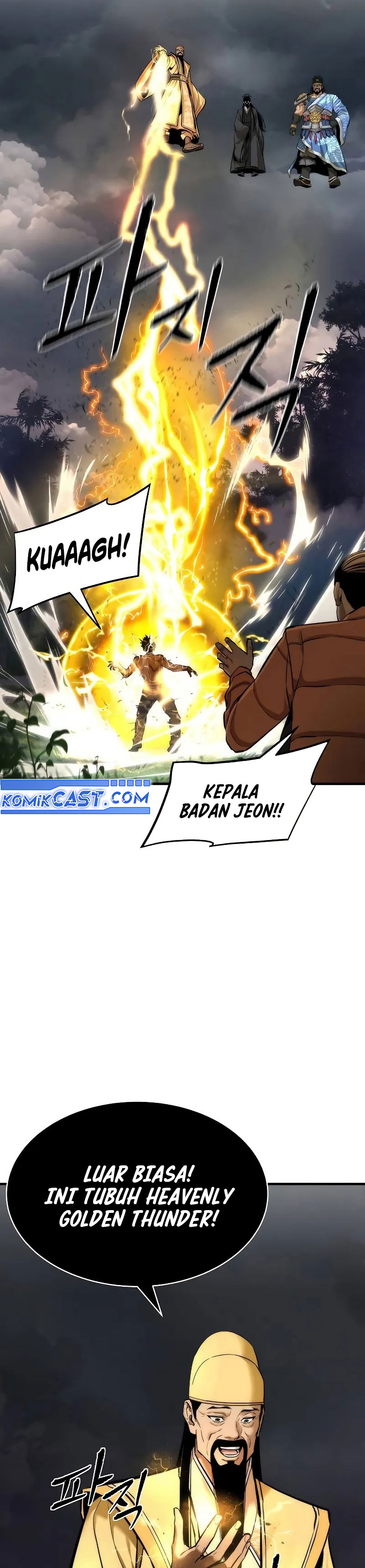 A Regressor’s Tale of Cultivation Chapter 03 Bahasa Indonesia