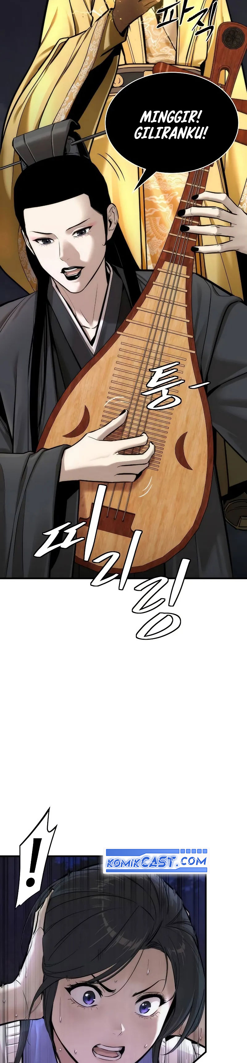 A Regressor’s Tale of Cultivation Chapter 03 Bahasa Indonesia