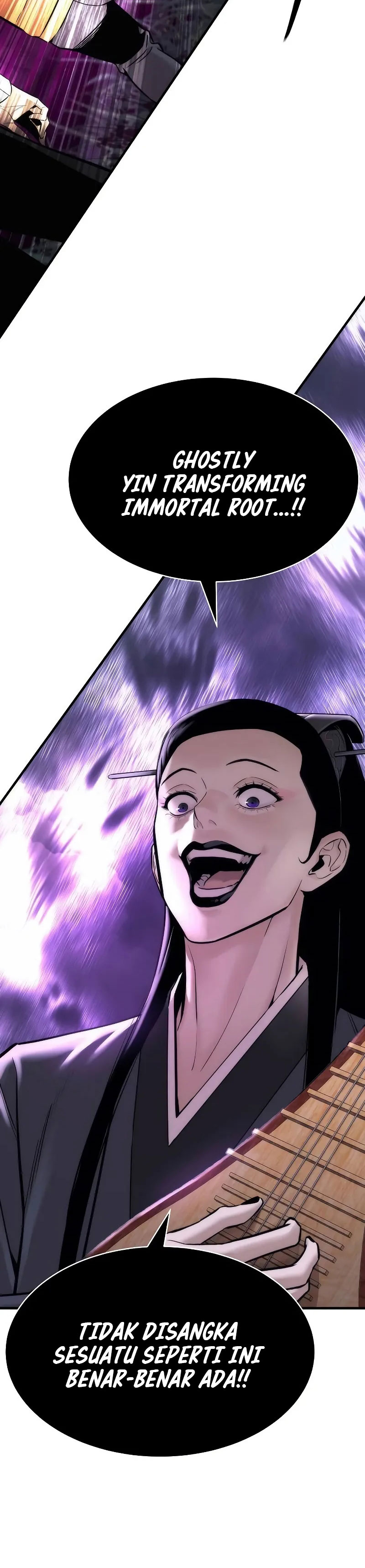 A Regressor’s Tale of Cultivation Chapter 03 Bahasa Indonesia