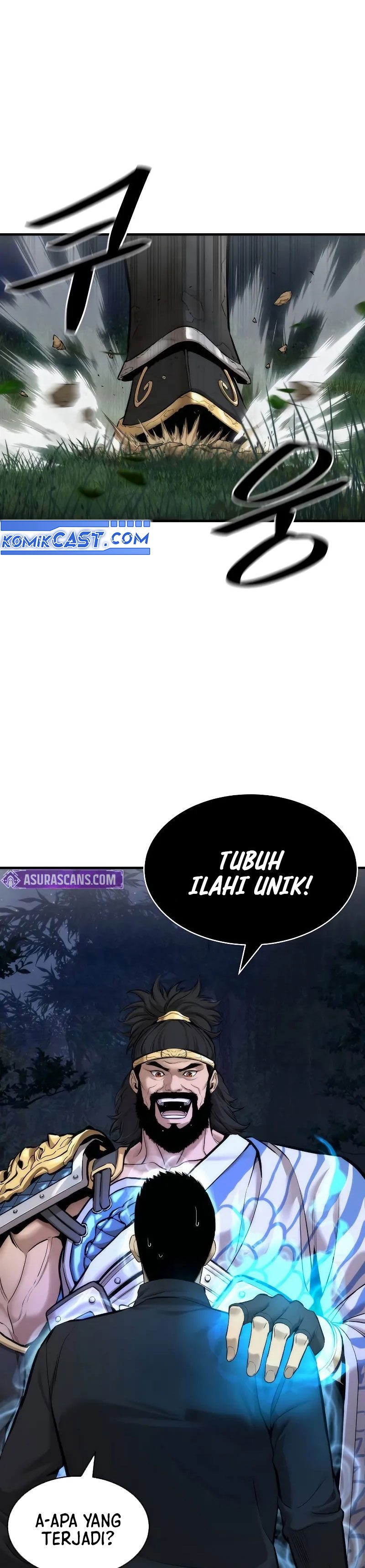 A Regressor’s Tale of Cultivation Chapter 03 Bahasa Indonesia