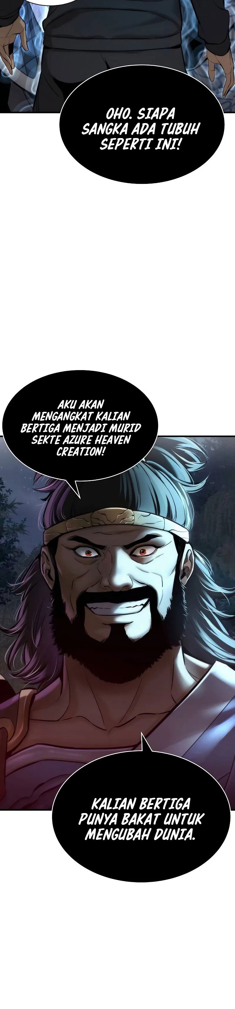 A Regressor’s Tale of Cultivation Chapter 03 Bahasa Indonesia