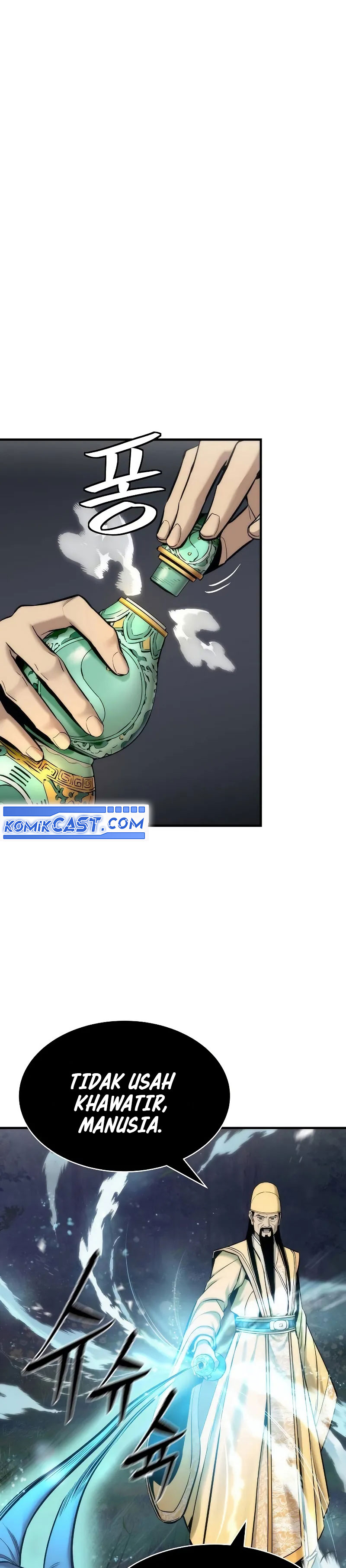 A Regressor’s Tale of Cultivation Chapter 03 Bahasa Indonesia