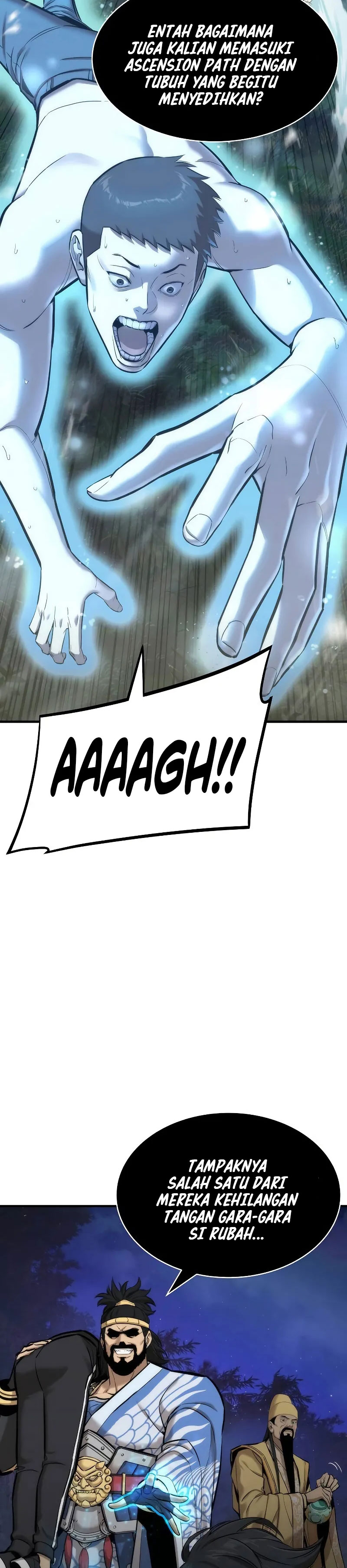 A Regressor’s Tale of Cultivation Chapter 03 Bahasa Indonesia