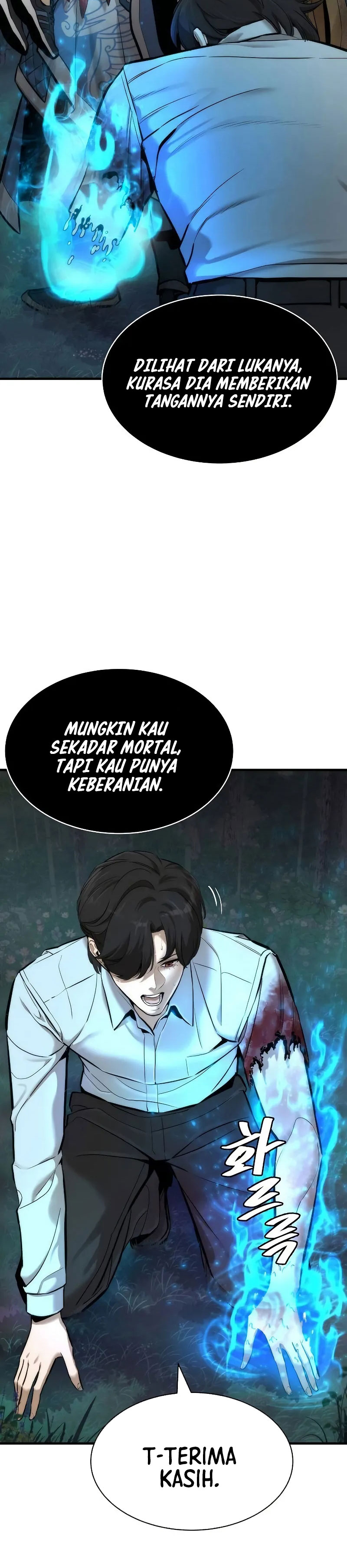 A Regressor’s Tale of Cultivation Chapter 03 Bahasa Indonesia